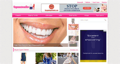 Desktop Screenshot of bayancatrendler.com